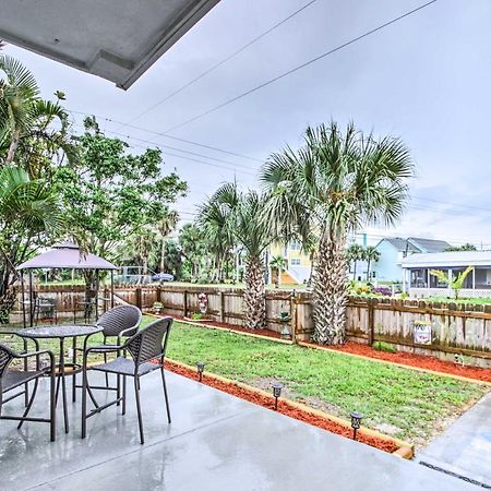 Cute Apt With Backyard And Grill - Steps To קוקו ביץ' מראה חיצוני תמונה