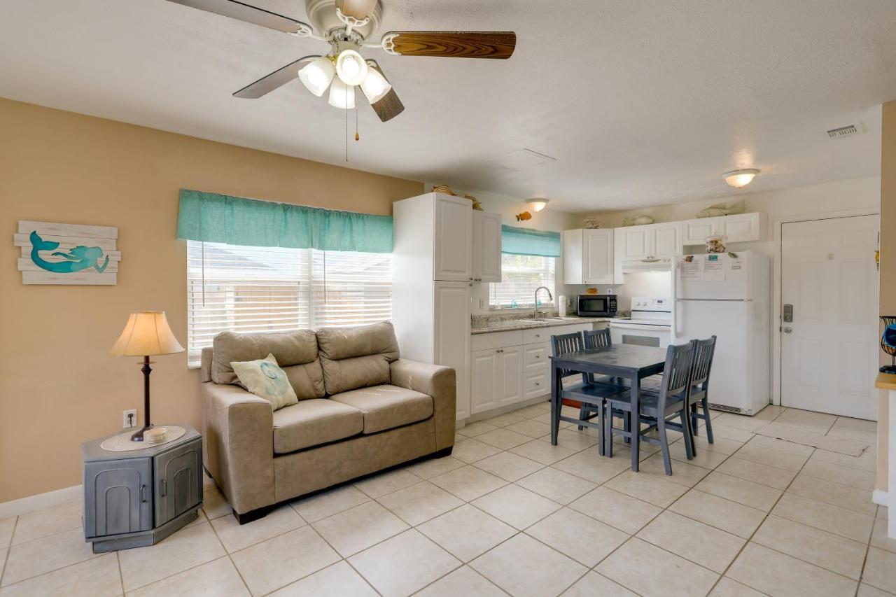 Cute Apt With Backyard And Grill - Steps To קוקו ביץ' מראה חיצוני תמונה