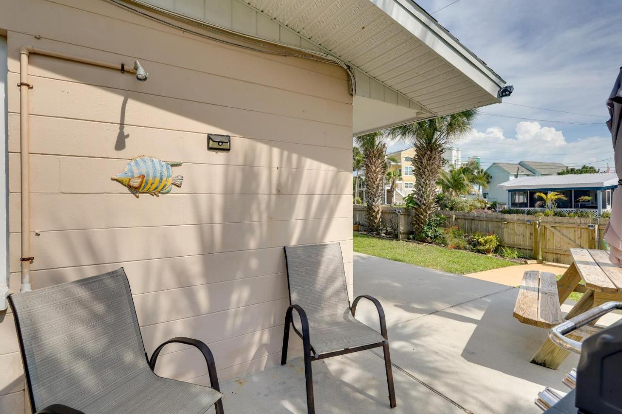 Cute Apt With Backyard And Grill - Steps To קוקו ביץ' מראה חיצוני תמונה