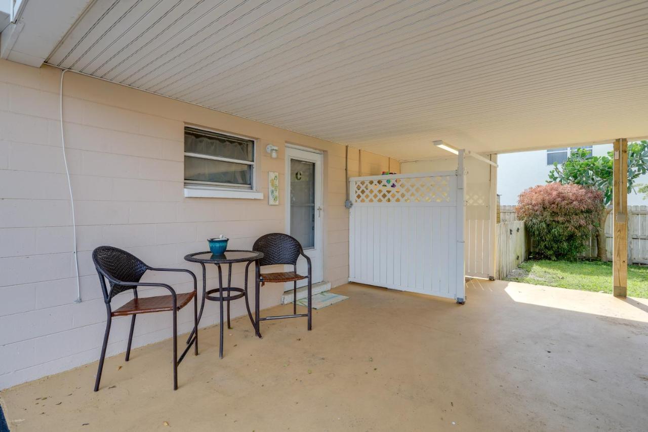 Cute Apt With Backyard And Grill - Steps To קוקו ביץ' מראה חיצוני תמונה